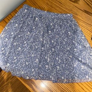 Originality mini skirt